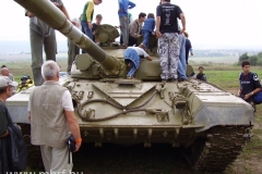 T-72M1 Csobánka 2005