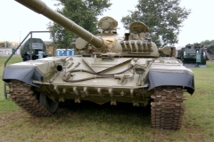 T-72M1 Kecskemét 2005