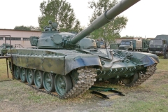 T-72M1 Kecskemét 2007
