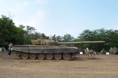 T-72M1 Tata 2006