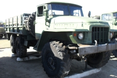 Ural-375D Kecel 2011