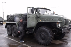 Ural-4320 APA-5D Szolnok 2011