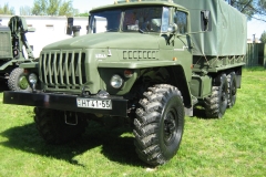 Ural-4320 Szentes 2011