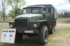 Ural-4320 Tata 2009