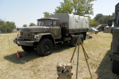 ZIL-131K Kecskemét 2013